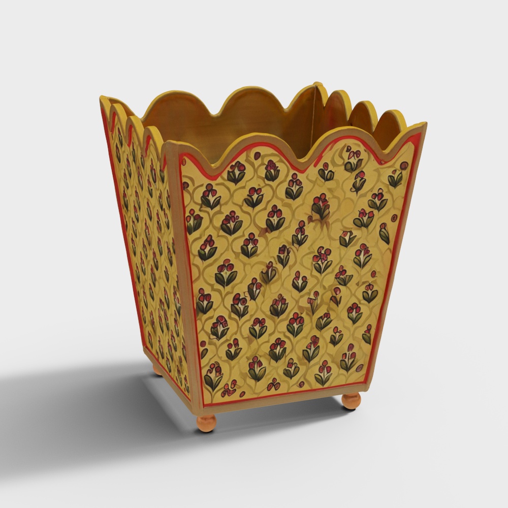 PlanterBin 13D模型