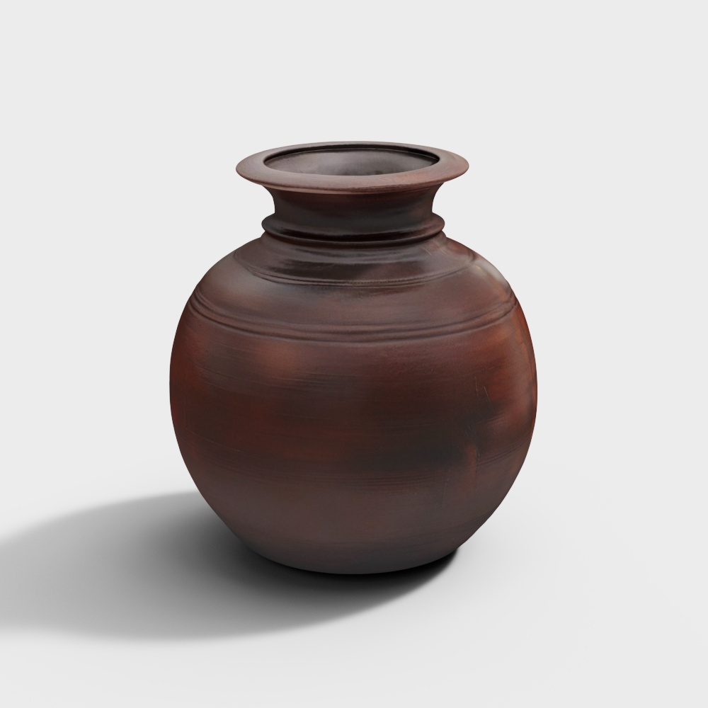 Pot 103D模型