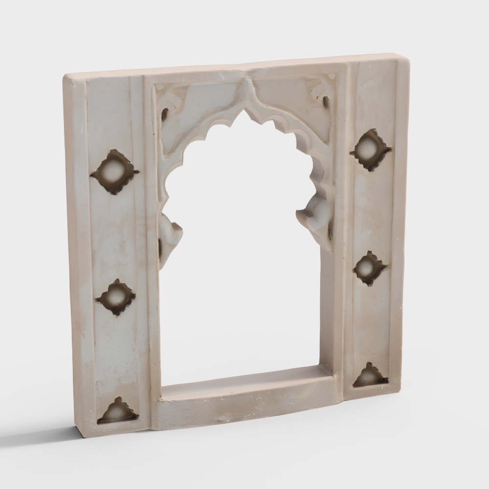 Window Shutter 13D模型