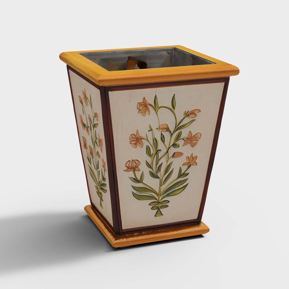 PlanterBin 53D模型