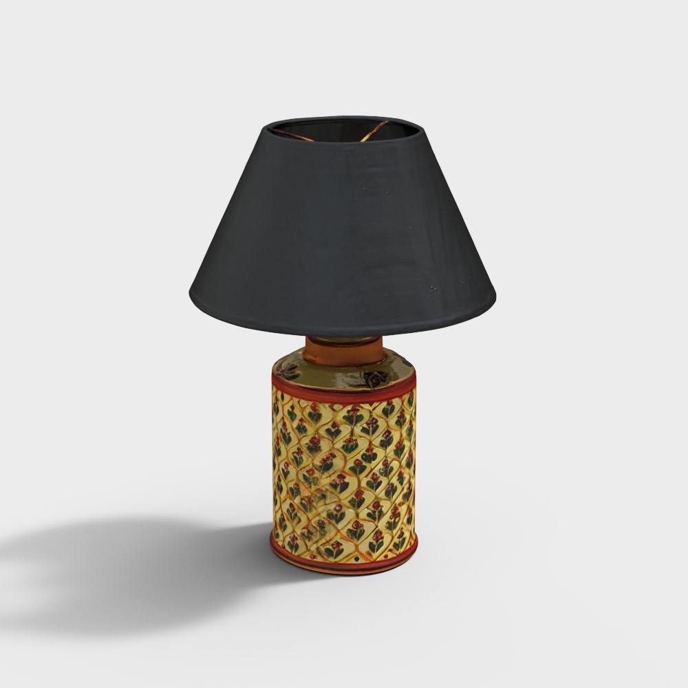 Lamp 13D模型