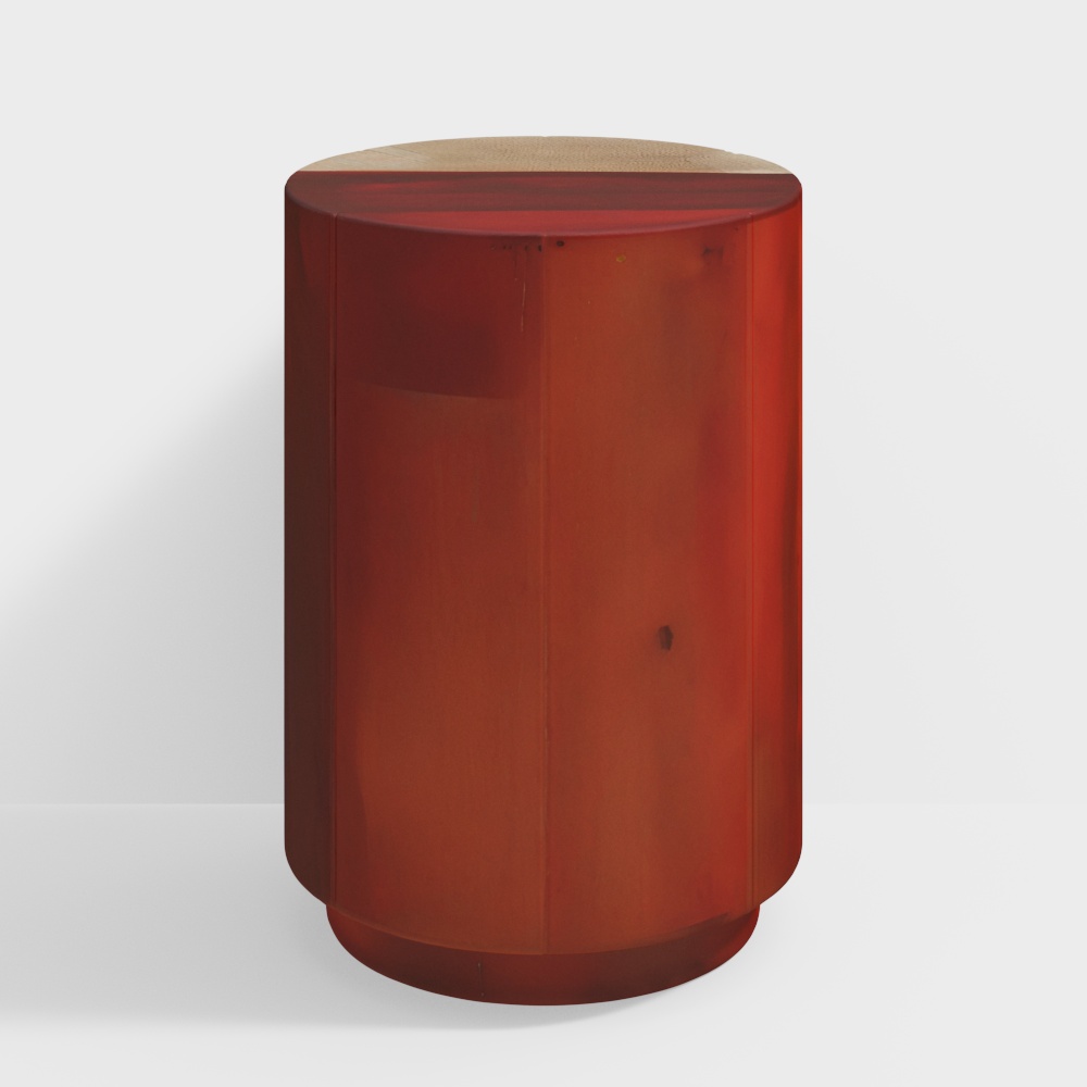 stool3D模型