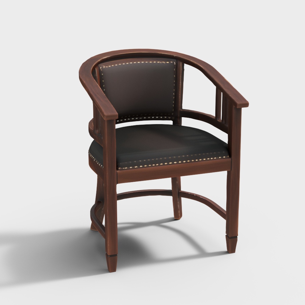 chair 13D模型