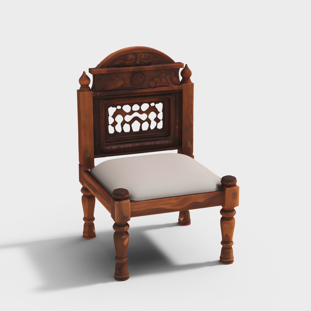 chair 33D模型
