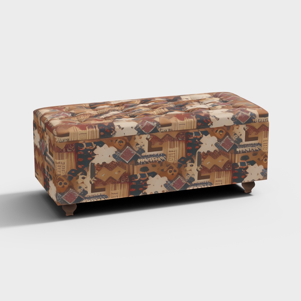 stool 23D模型