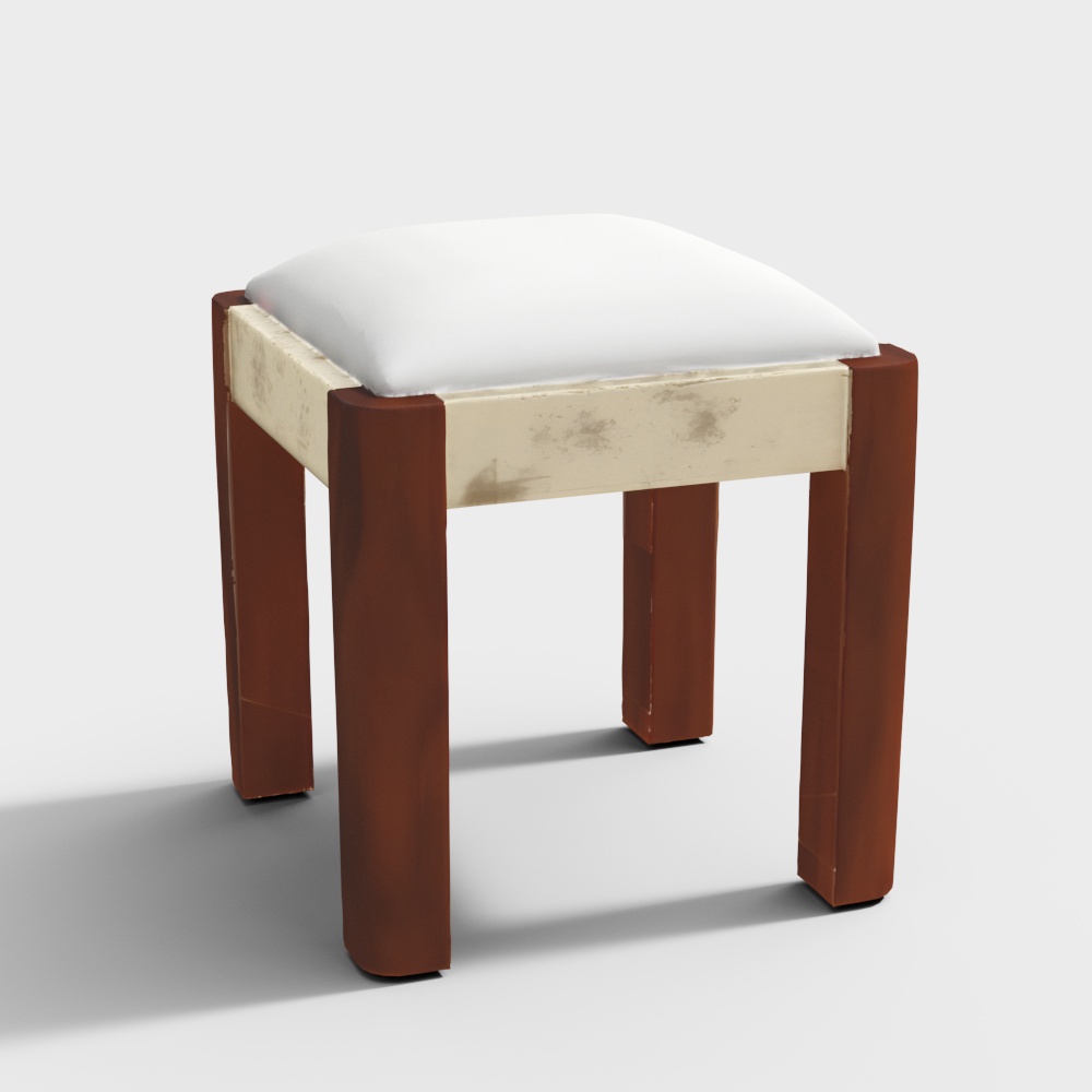 stool 33D模型