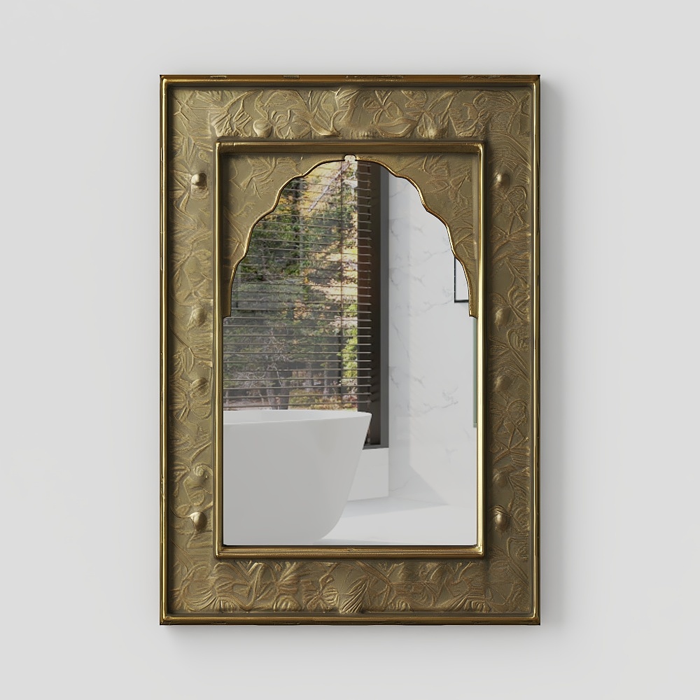 mirror 3D模型
