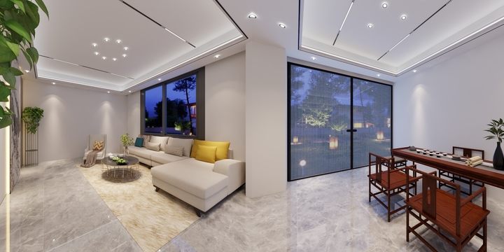 鸿源之家-2025.3.8-装修设计方案