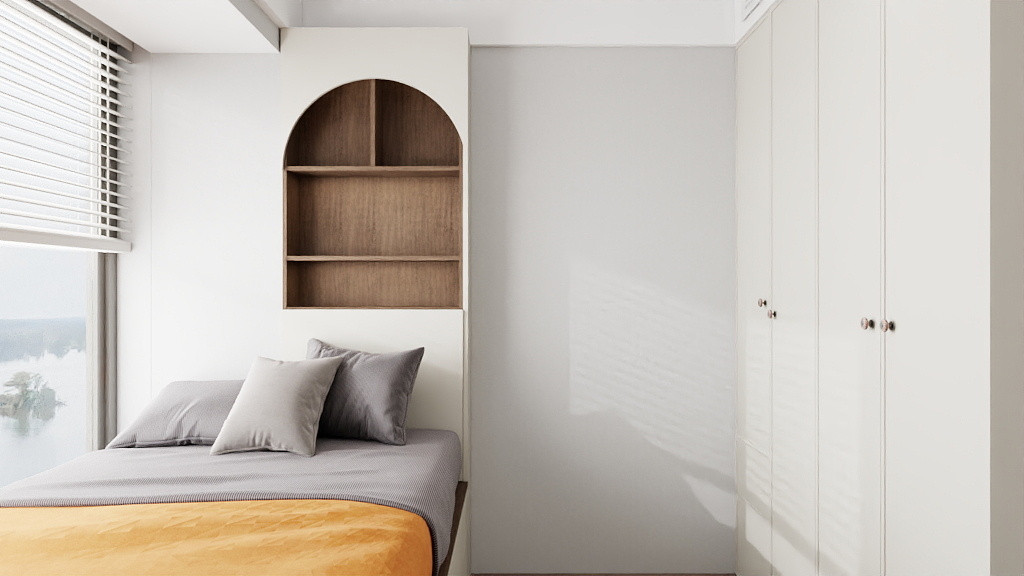 月舍高端设计工作室-百家臻园143平-装修设计方案