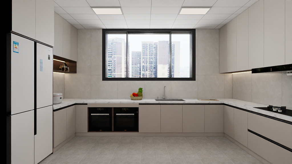 程思龙-龙王堂路自建房-装修设计方案