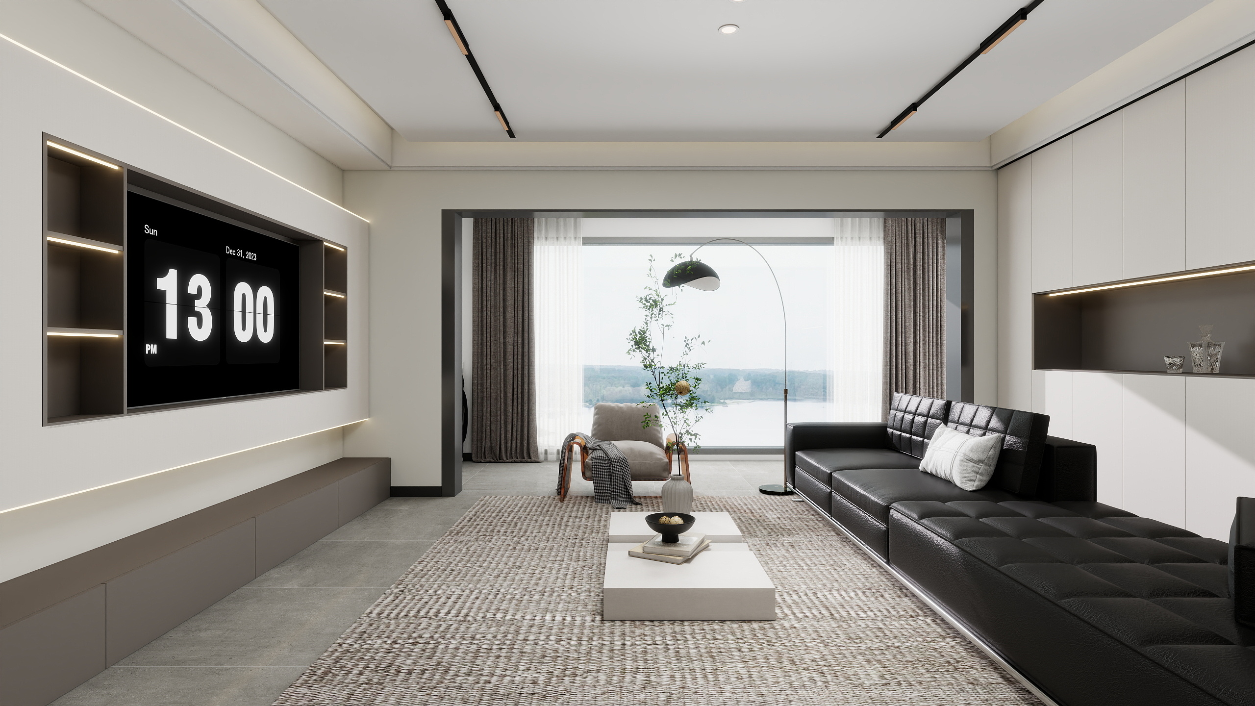 莫瑞亚提-港悦城-装修设计方案