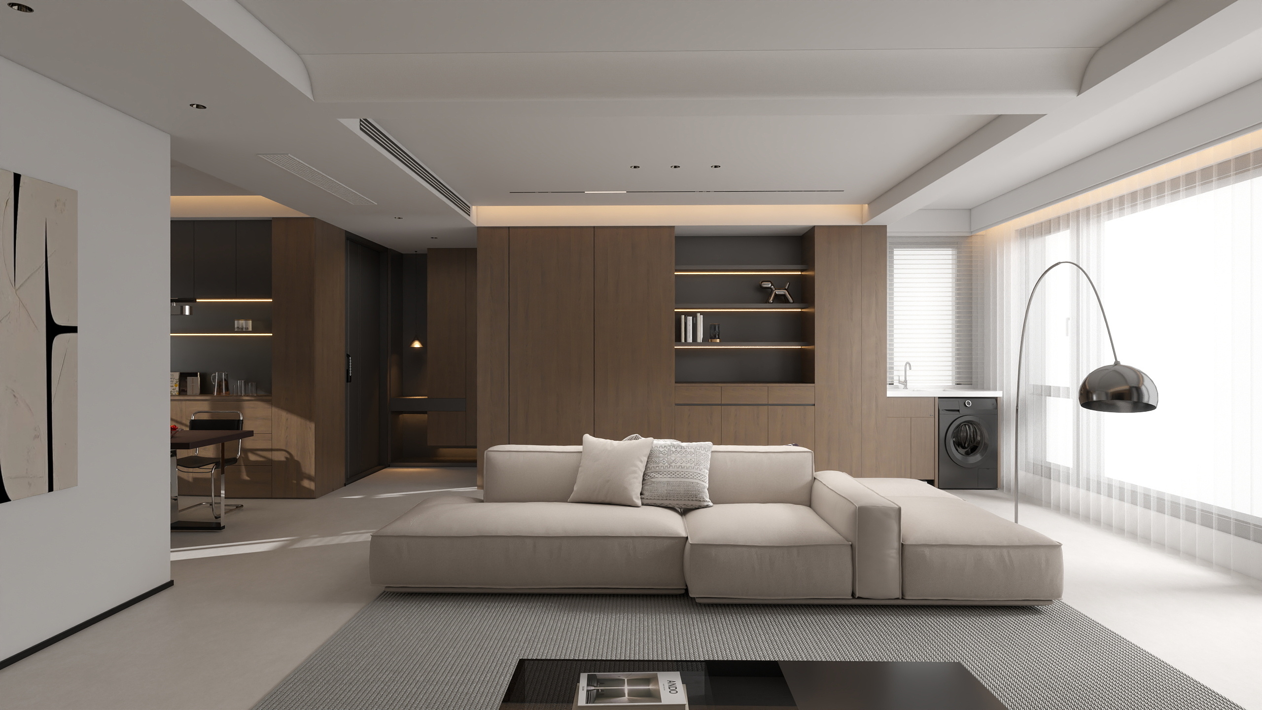 空间设计z-浙江台州-装修设计方案