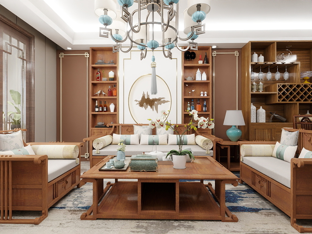 平行光光-金龙四期-副本-装修设计方案