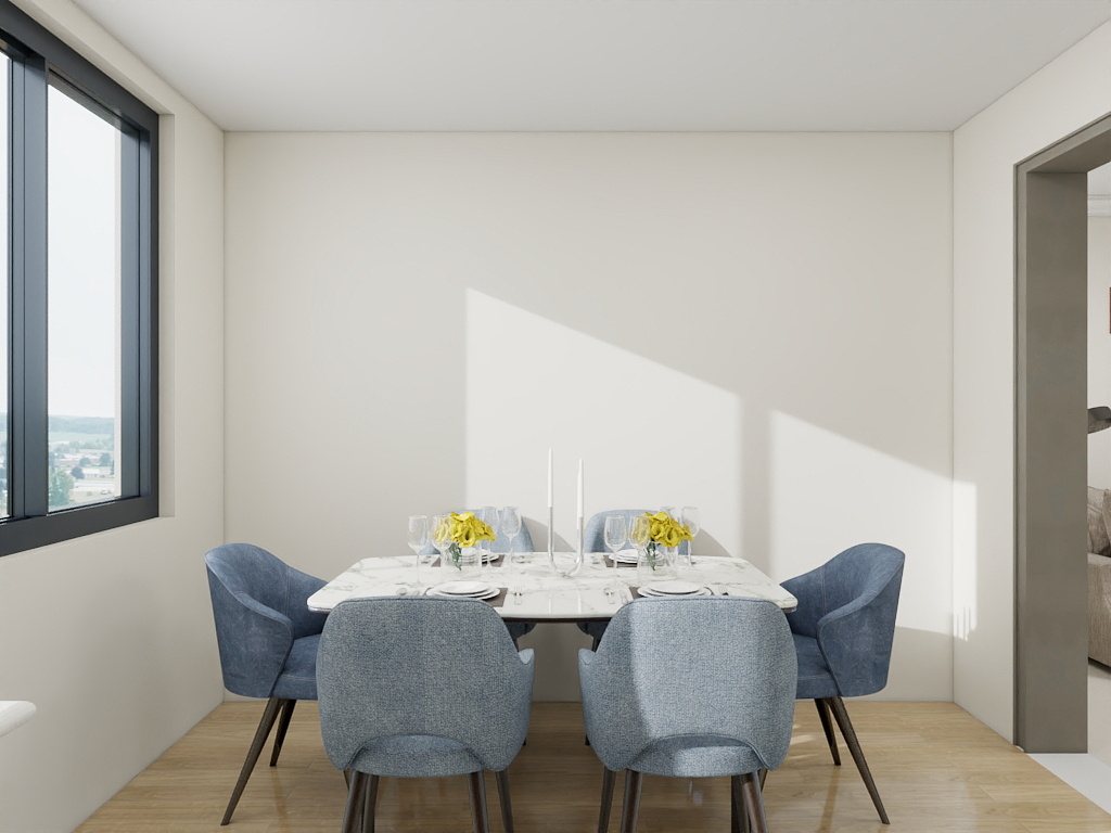 合肥双诚-M璘-兴海苑78平方极简装修效果图