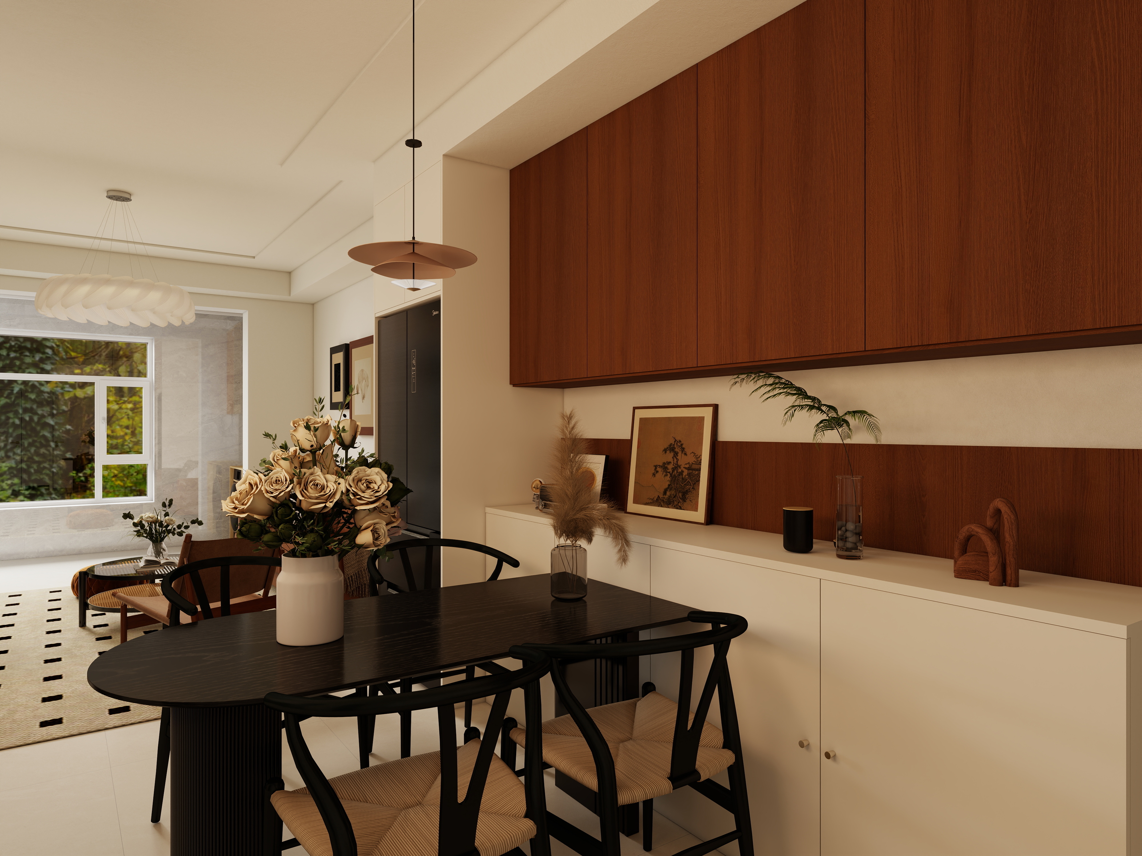 Firmtkth-一村新区4-1-10法式-装修设计方案