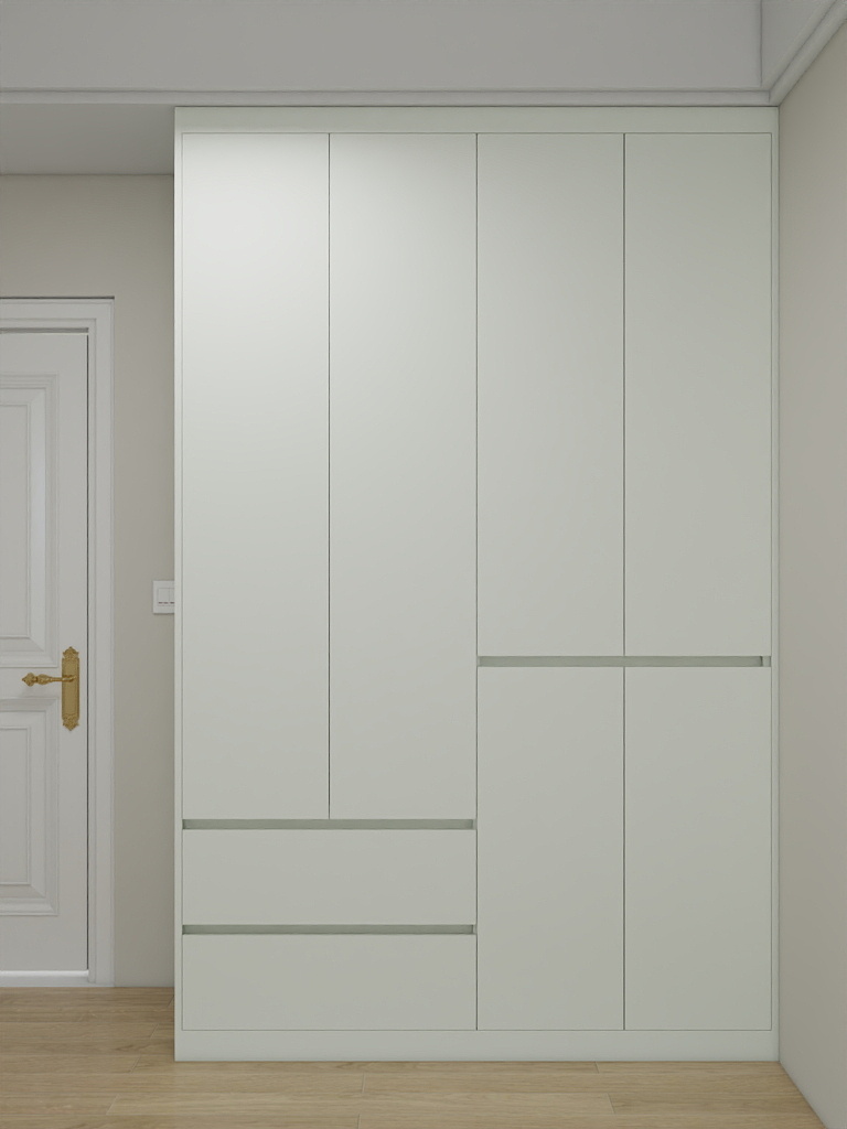 全屋定制设计师一C庆灬-凉水井2-24-2-装修设计方案