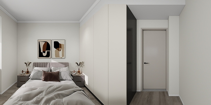 设计师13965219856-龙翔苑7#403-装修设计方案