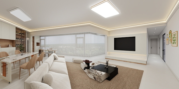 纳雍则名则灵设计工作室-雍晟华庭5-19-2-装修设计方案