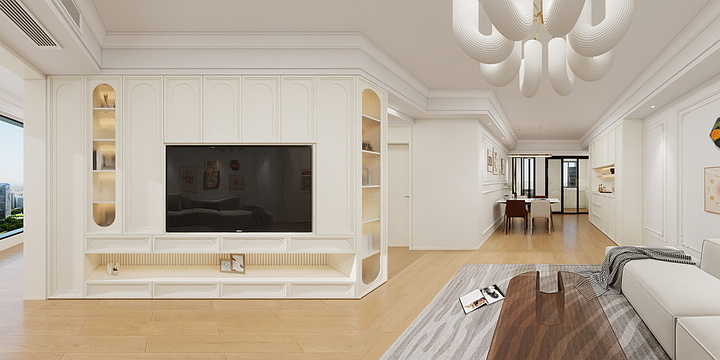 原创OvO-岳山4-1804-装修设计方案