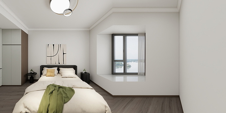 Sunkenfishdesign-凯越东方-装修设计方案