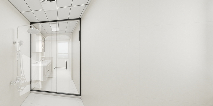 设计娄工-南金城李美女莫奈灰-装修设计方案