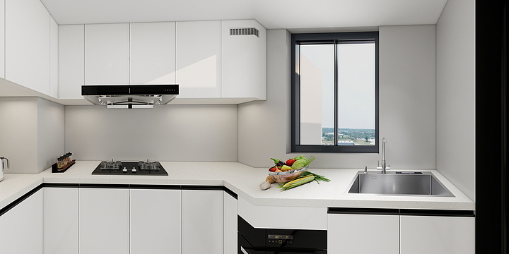 何海林-3.12博睿苑10#1804-3稿-装修设计方案