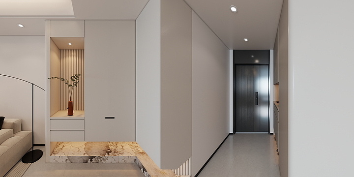 芝芝.-联投Y20-201室-装修设计方案