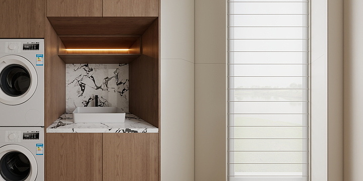 王强15009618853W-法式中古 -装修设计方案