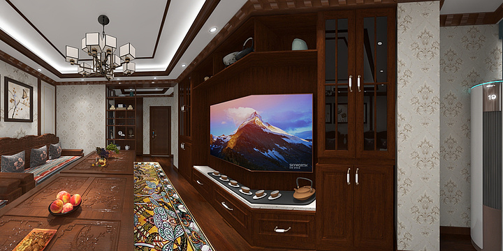 ranmaohai-康定2025-装修设计方案