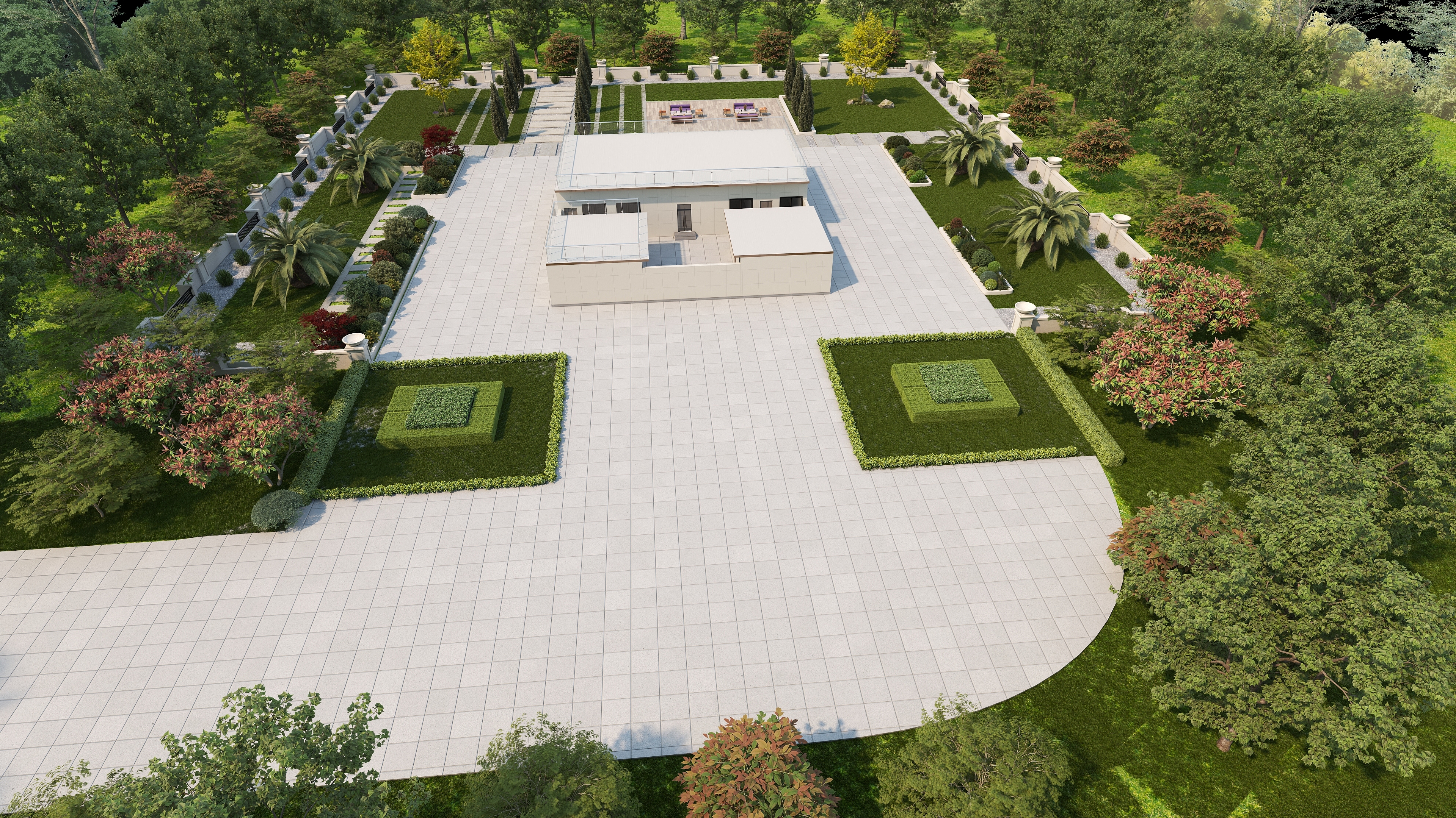 铎品专业设计-张李-装修设计方案