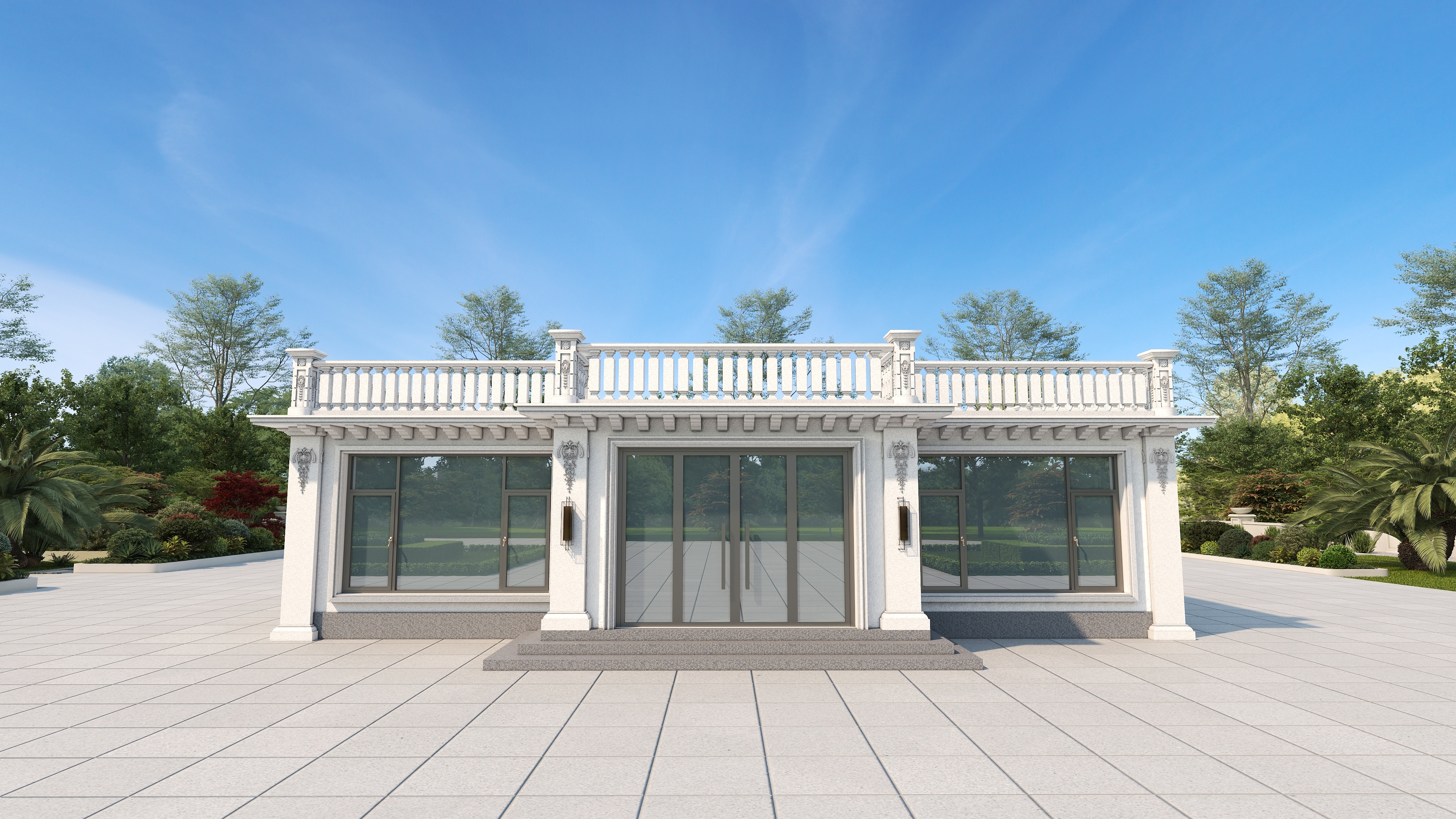 铎品专业设计-宁总-装修设计方案