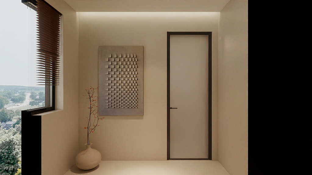 石镜香炉-新皂镇上叠别墅-装修设计方案