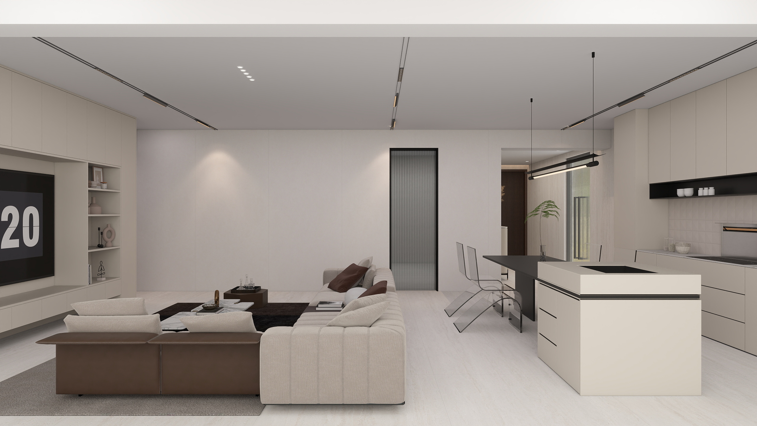 谭文通-时代外滩-装修设计方案