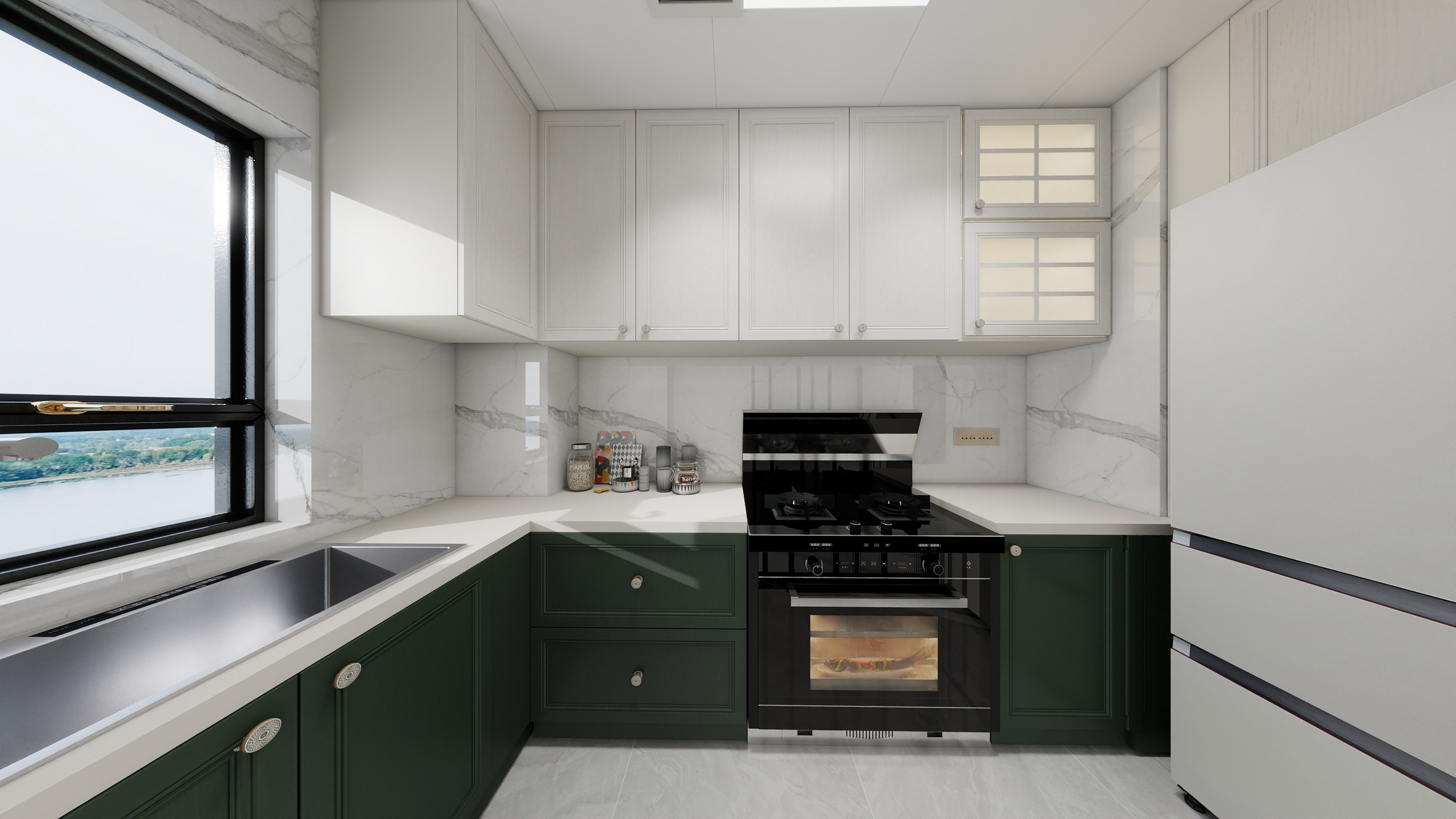 大灵芝-模型-副本-副本-装修设计方案