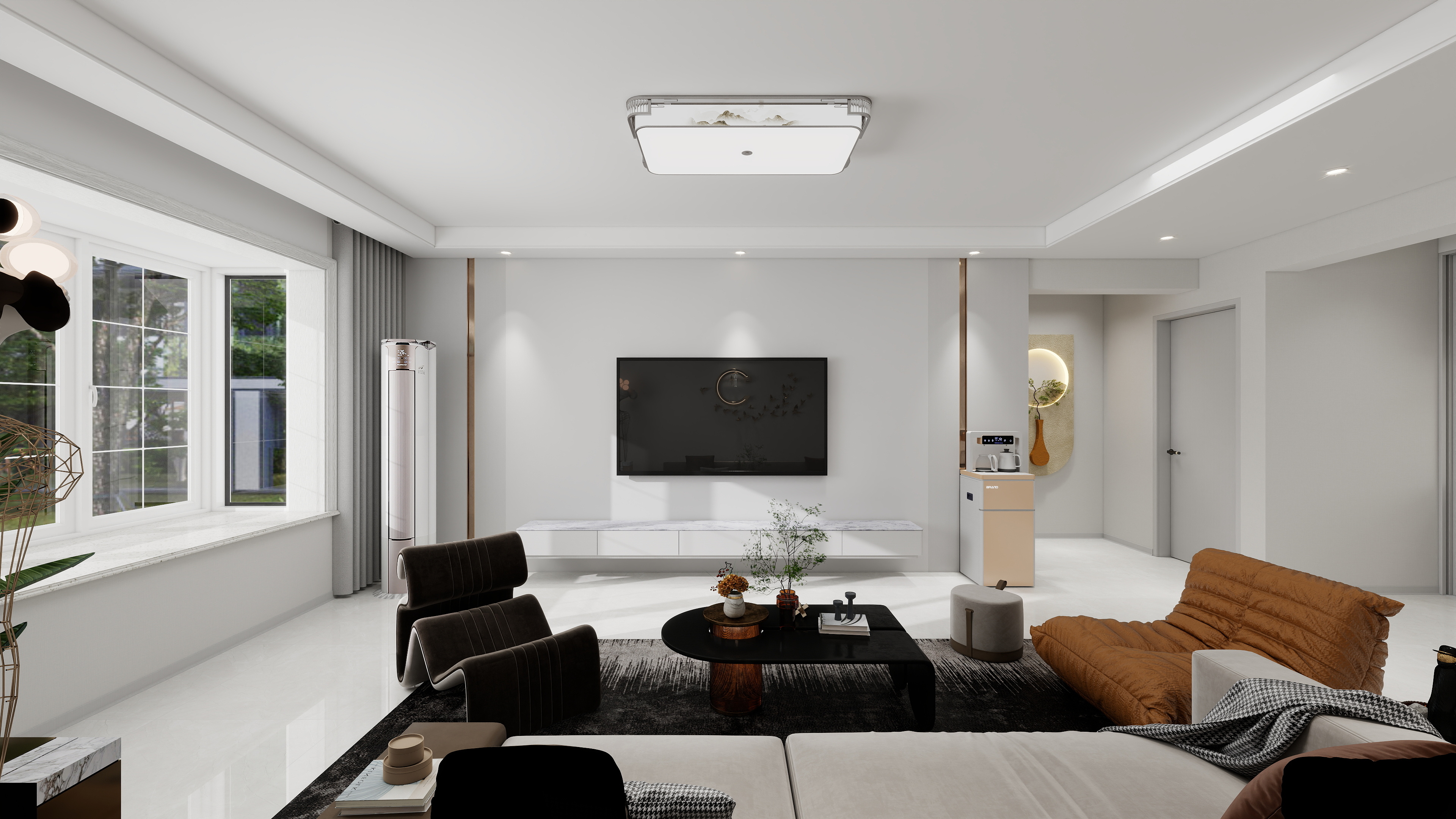 马刚FK-昌盛佳苑方案-装修设计方案