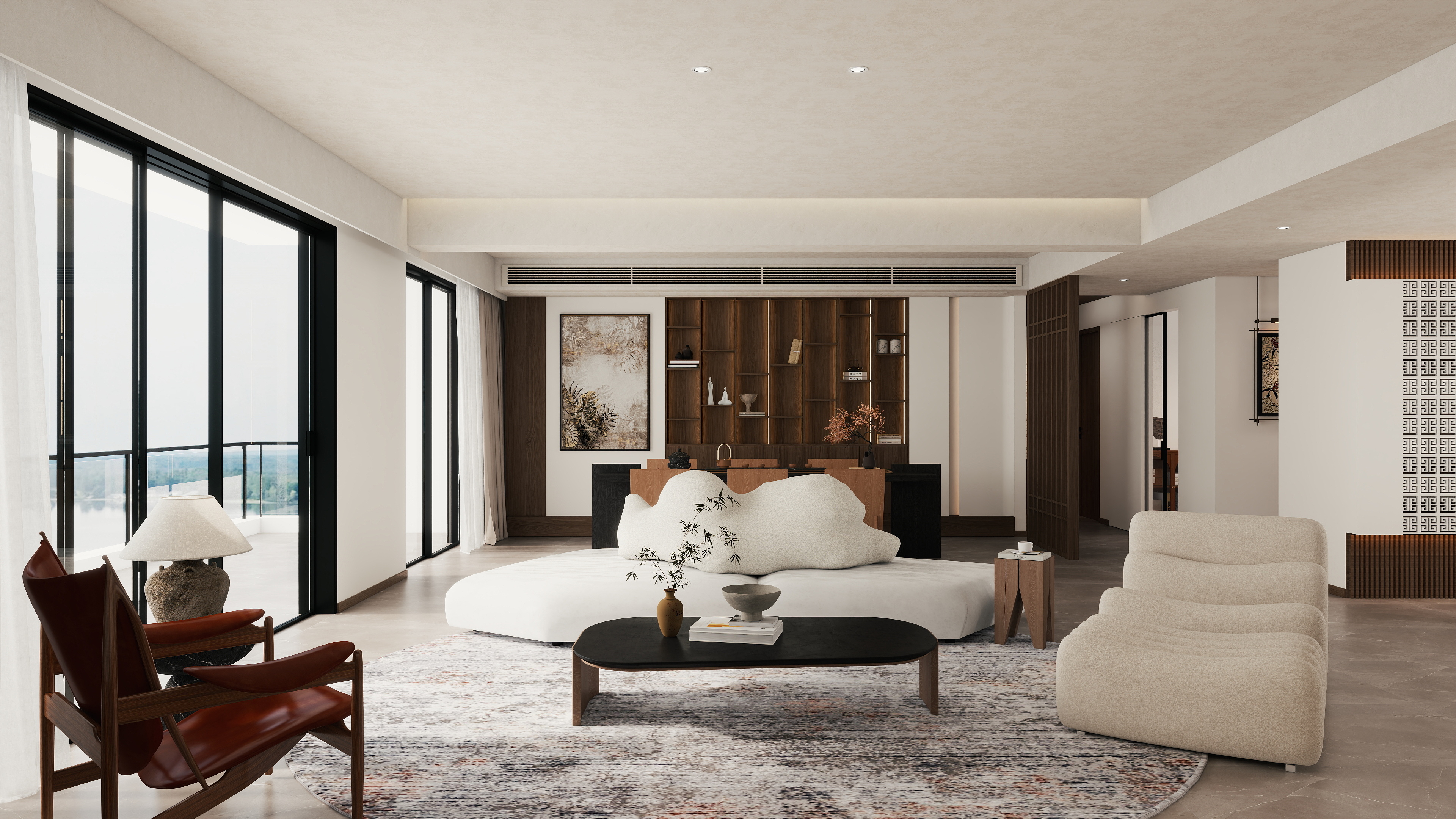 LEI~磊-中俊天玺-装修设计方案