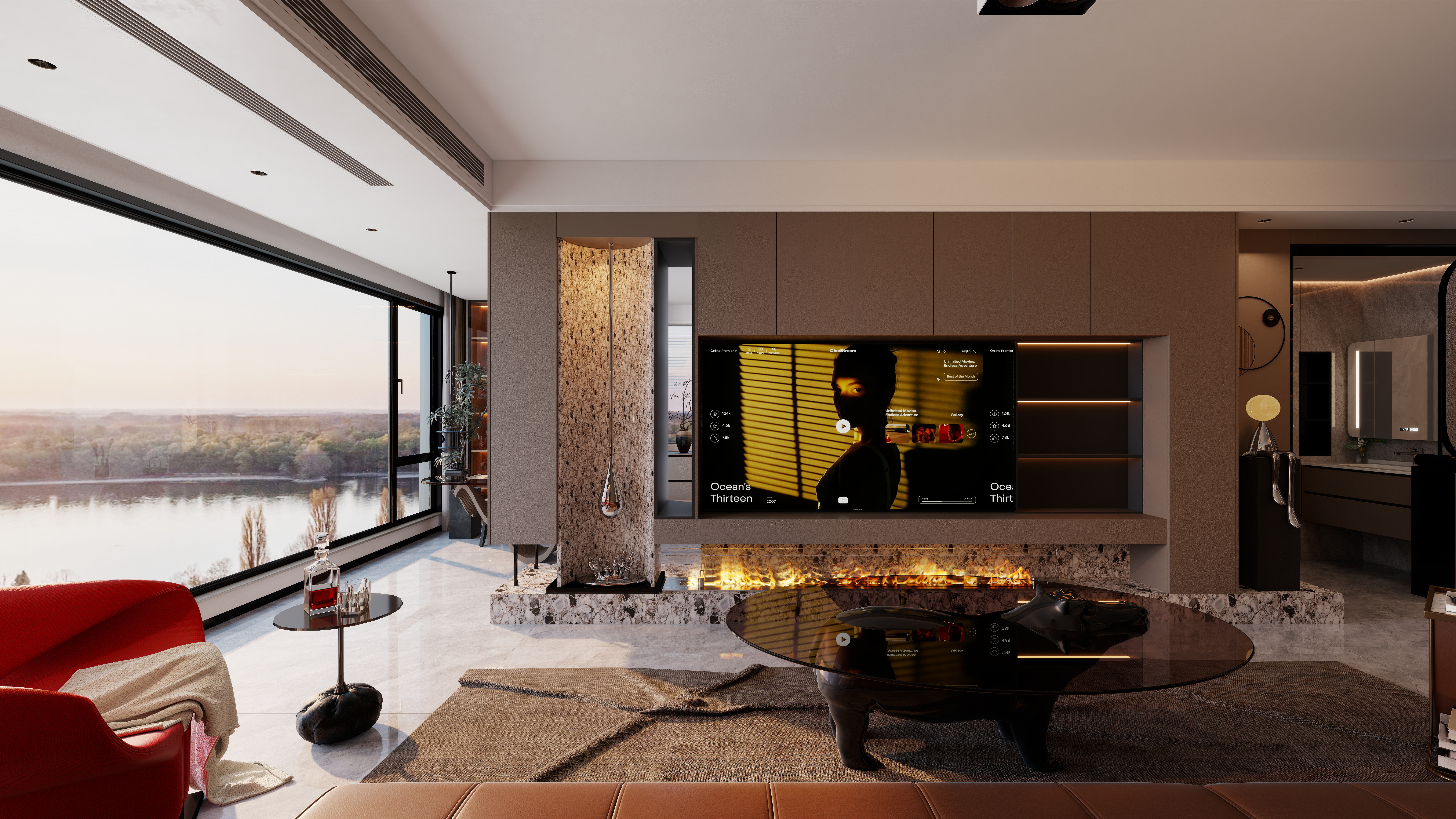 阿迪达周-青春里-装修设计方案