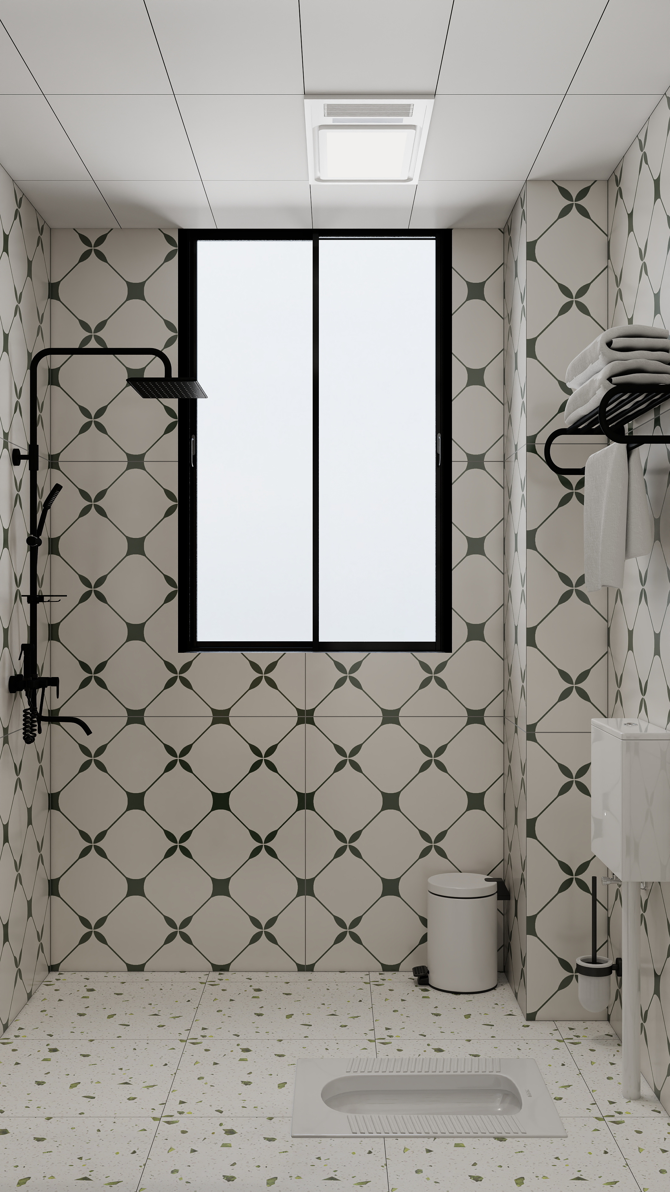 JMKJ设计达人-144平方  法式中古风格-副本-副本-装修设计方案