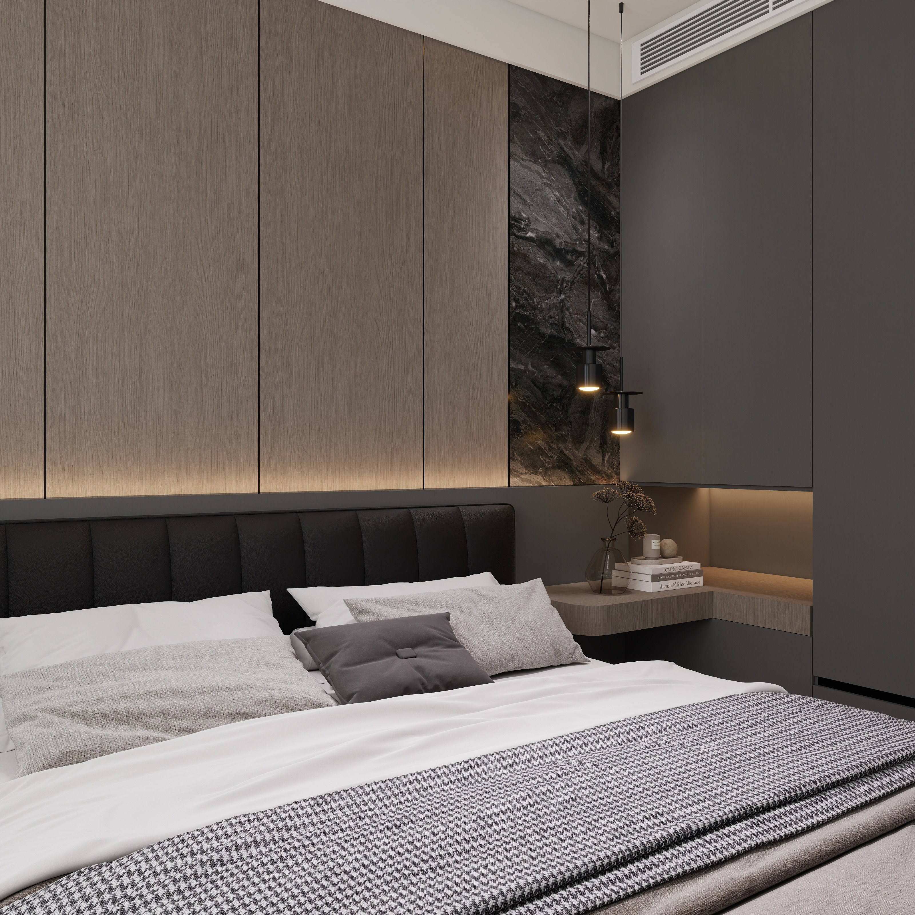 -小高设计-海棠苑餐客一体-装修设计方案