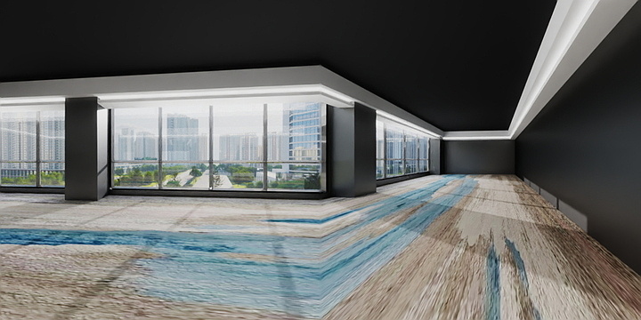 柏玺装饰-乔氏之星-装修设计方案