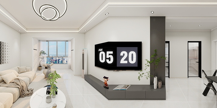 iCvMzn-南苑国际7号楼1402最终效果图-装修设计方案