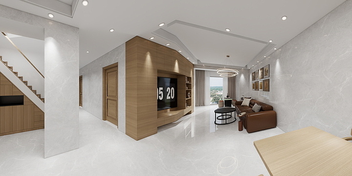 曾英梅-未命名方案-装修设计方案