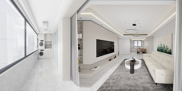 设计师X徐-华鸿·沁和园11#1002室02-装修设计方案