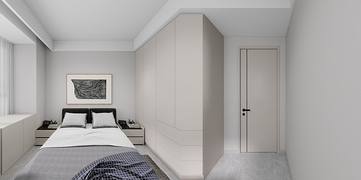 设计师X徐-华鸿·沁和园11#1002室05-装修设计方案