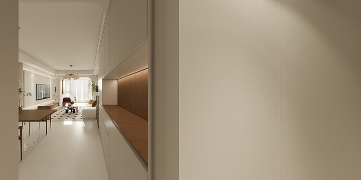 叱诧月海鱼鱼猫-嘉和世纪城-装修设计方案