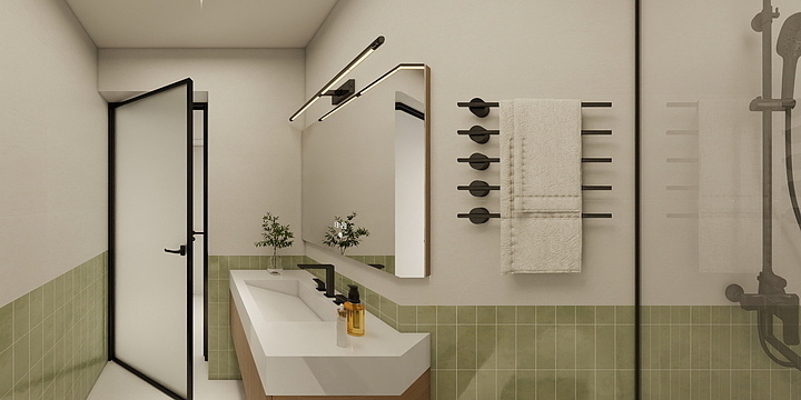 坔白设计白诗梦-嘉和世纪城11-1006-装修设计方案