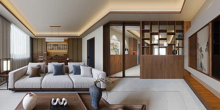 设计师-史书玉-宋氏方案-装修设计方案