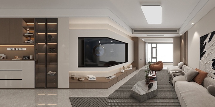 临沂室内设计-25.03.01 奥德天铂-装修设计方案