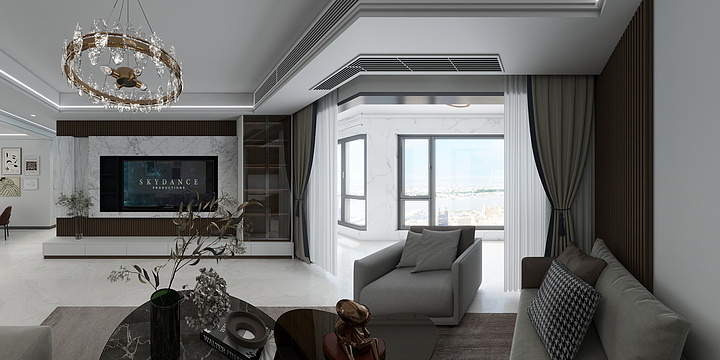 吉安万合装饰-学苑名家7栋502号邱总-副本-装修设计方案