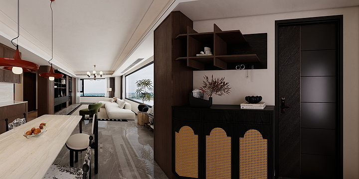 武汉木加木-月湖云庄2-2205-副本-装修设计方案